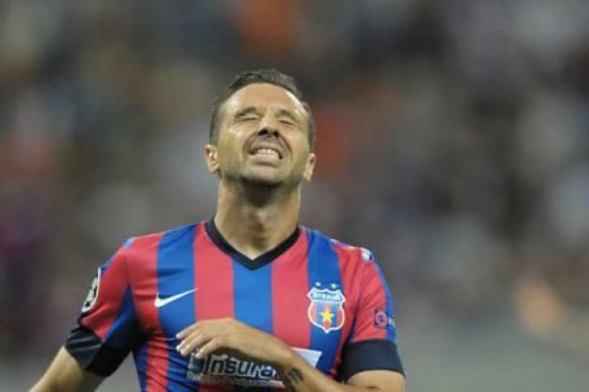 LUCIAN SANMARTEAN - FOTBALISTUL ANULUI, LA GALA FANATIK