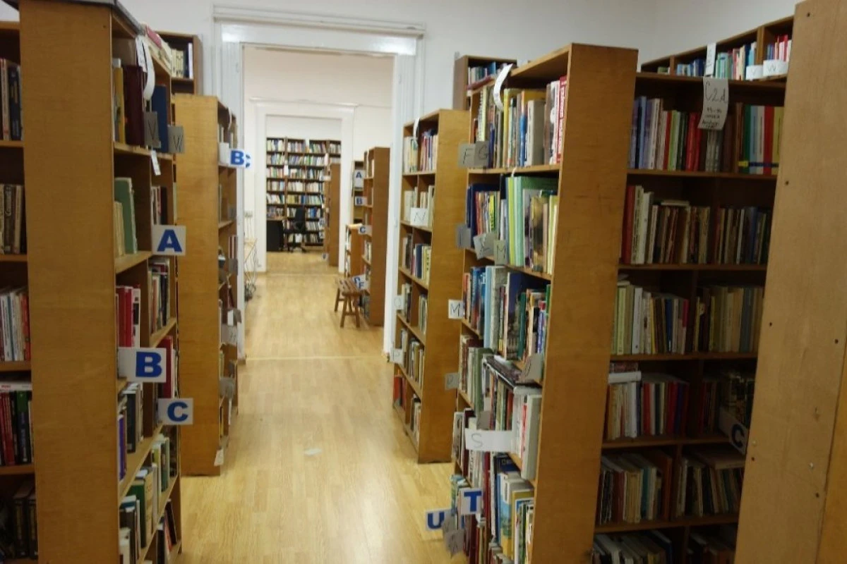 Lucrările de modernizare continuă și în acest an la Biblioteca Județeană Arad