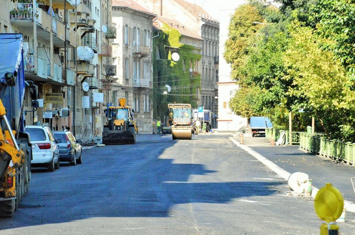 LUCRĂRILE DE PE BULEVARDUL MILEA AU AJUNS LA FINAL. TRAFICUL SE REDESCHIDE MARȚI SEARĂ