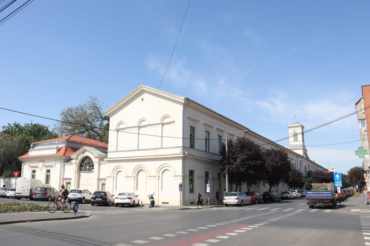 Lucrările de renovare energetică a fostului Spital Municipal – Etapa I au fost finalizate