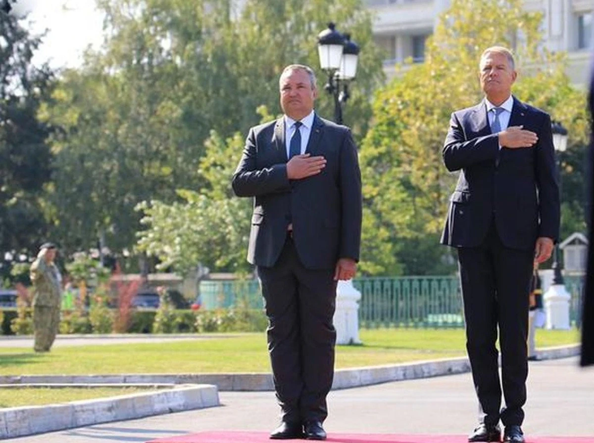 Ludovic Orban, după ce Nicolae Ciucă a fost ales preşedinte PNL. „Iohannis şi-a pus în practică planul"