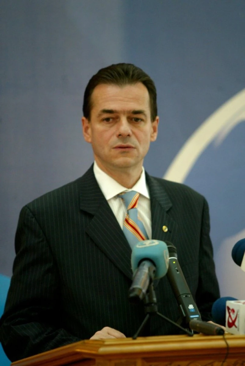 LUDOVIC ORBAN ŞI-A RETRAS CANDIDATURA