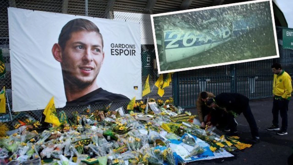 Lumea fotbalului îl plânge pe argentinianul Emiliano Sala