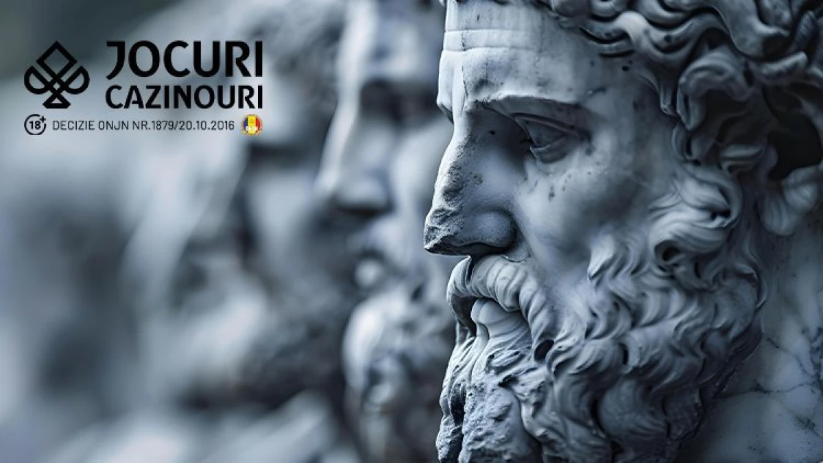 Lumea sloturilor cu temă mitologică