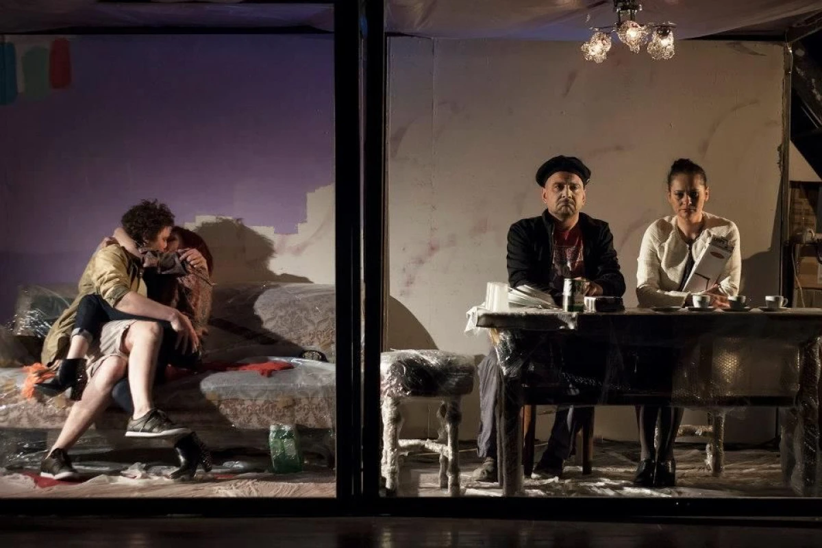LUNA IANUARIE PLINA DE TEATRU, IN NOUL AN!