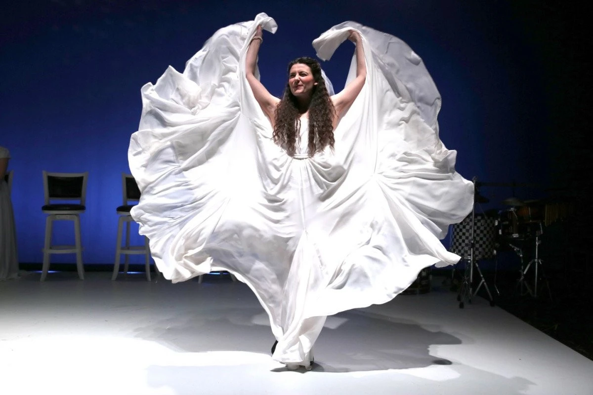 Luna plină de teatru - la final