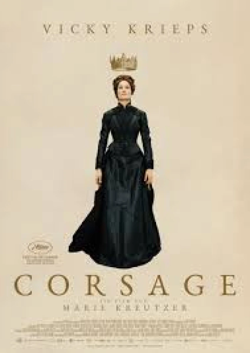Lungmetrajul „Corset“, premiat anul trecut la Cannes, la Cinematograful „Arta“ din Arad