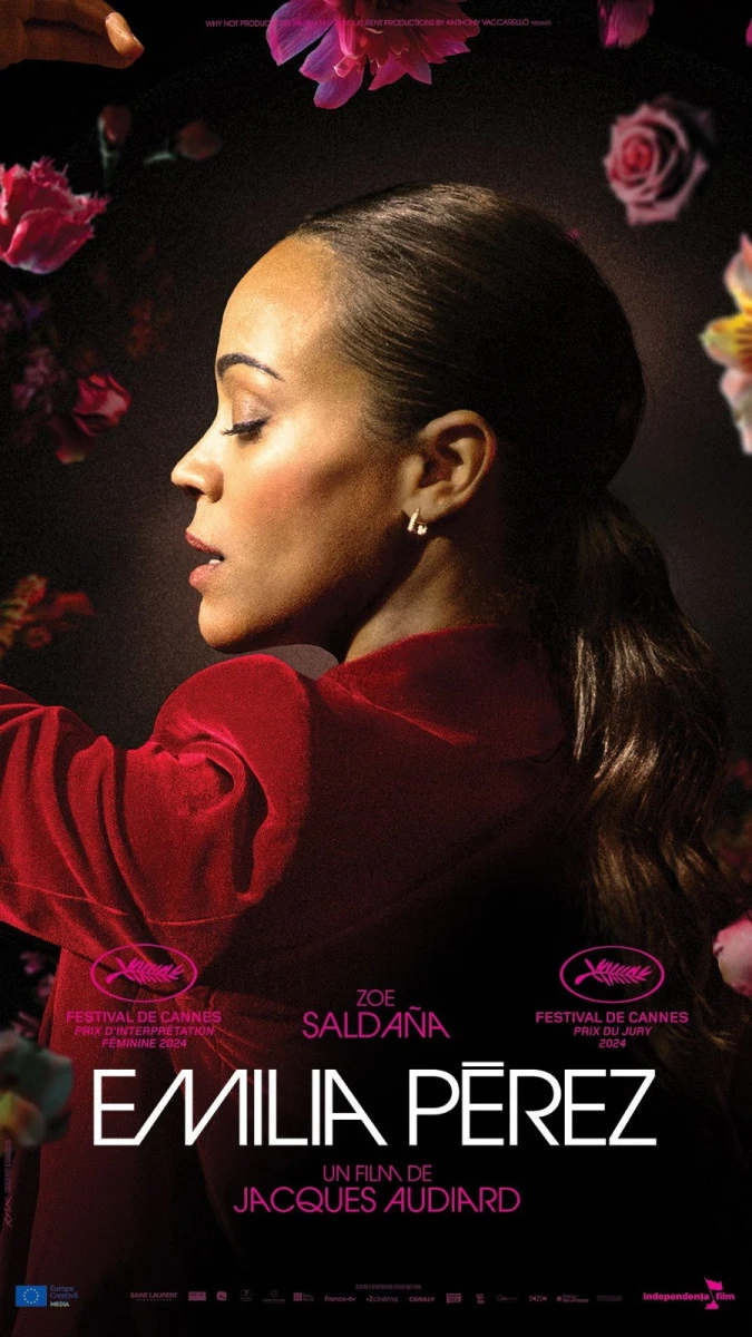 Lungmetrajul „Emilia Perez“, câștigător a 10 premii la cele mai mari festivaluri de film, la Cinematograful „Arta“ din Arad