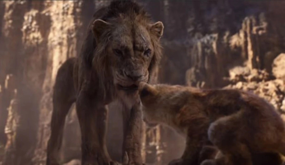 Lungmetrajul "Regele Leu/ Lion King", pe primul loc în box office-ul românesc