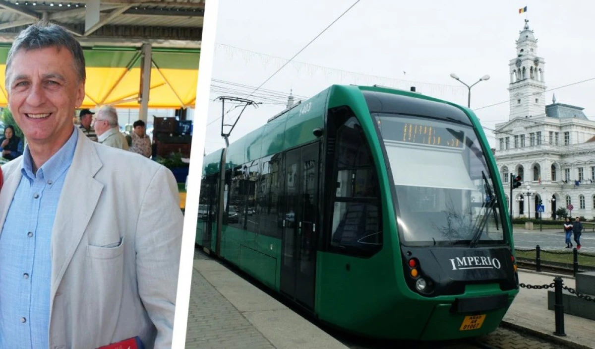 Lupaș: Este nevoie de 5 tramvaie noi pe an, pentru toți arădenii!