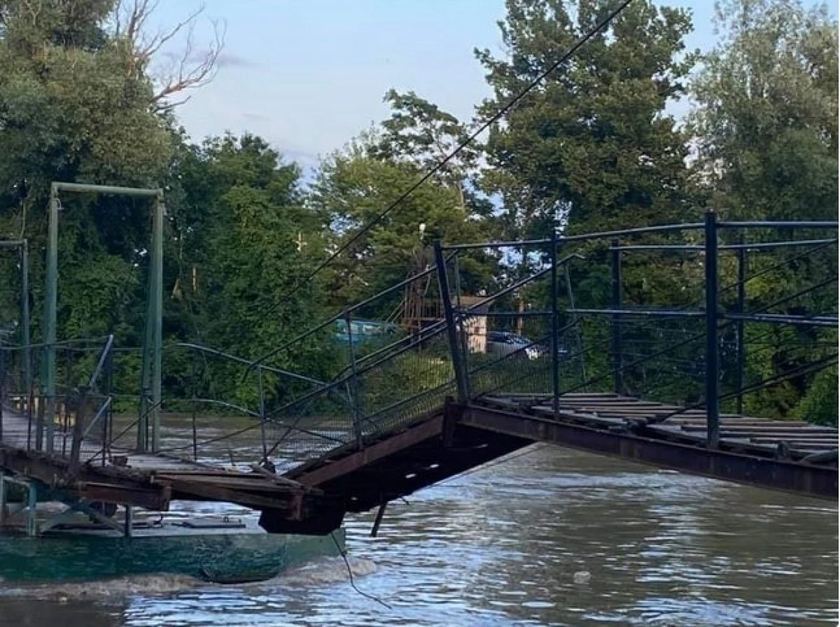 Lupaș: PÂNĂ CÂND mai trebuie să asistăm la ruperea podului de la Trei Insule?!