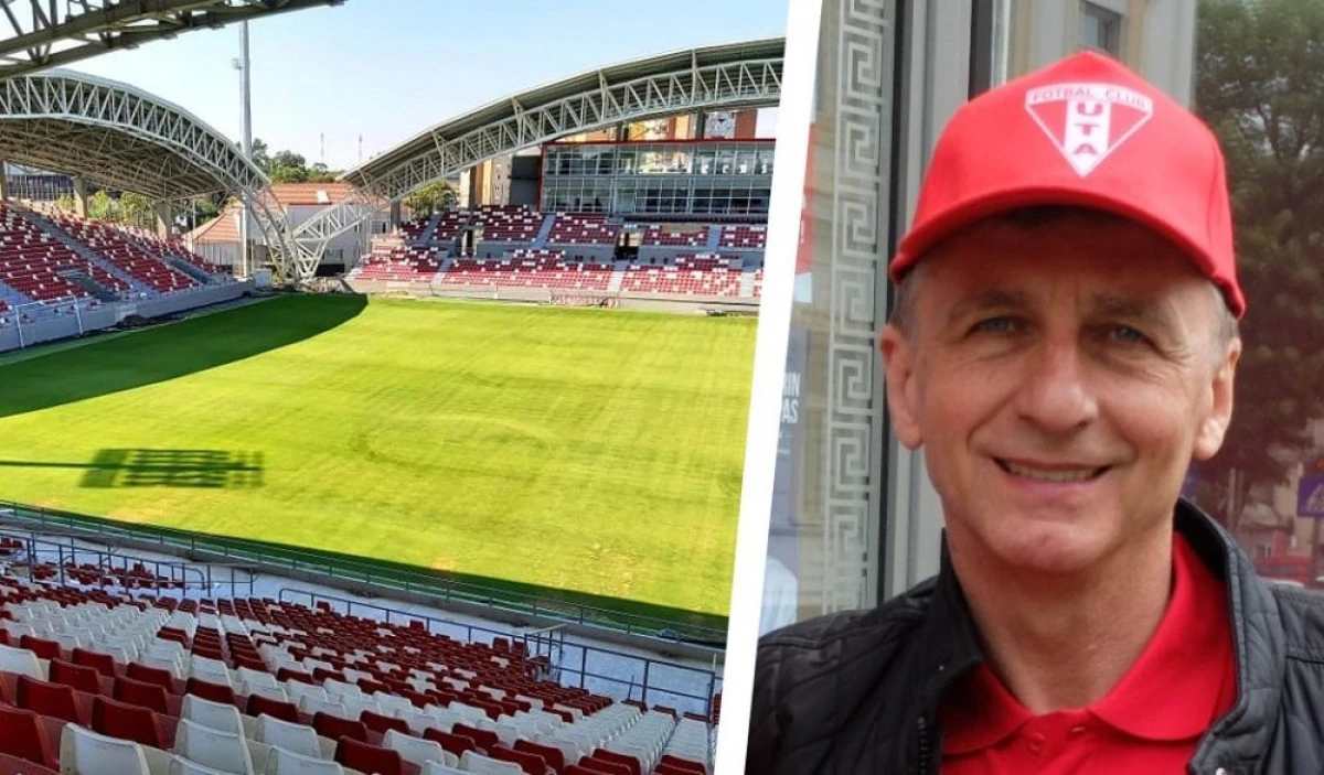 Lupaș (PRO România): Consiliul Local Muncipal poate ajuta Primăria în recepția Stadionului