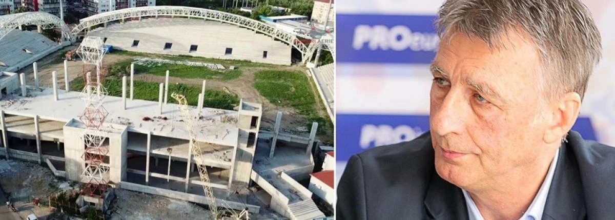 Lupaș, ultimatum către Bibarț pentru stadion