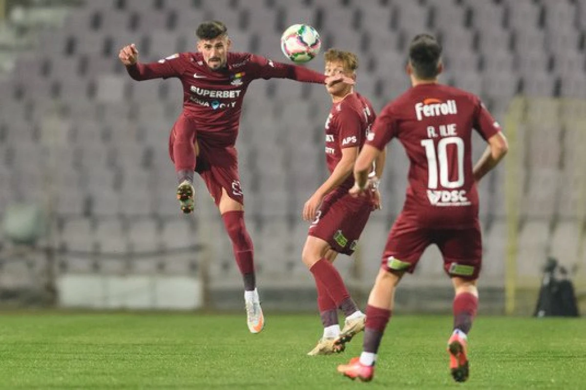 Luptă acerbă în Liga 1: opt echipe, printre care şi UTA, se bat pe patru locuri de play-off!
