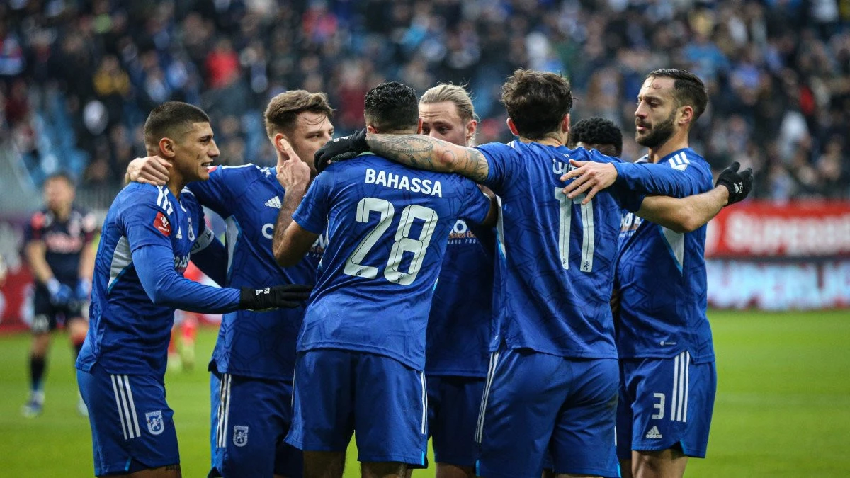 Luptă deschisă pentru ultimul loc de play-off, în Superliga! Rezultate și clasament