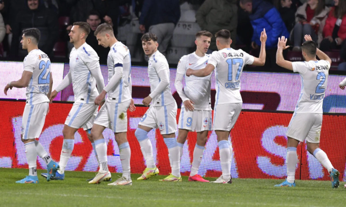 Lupta la titlu din Liga 1 este mai deschisă ca oricând! UTA îşi complică viaţa, în play-out
