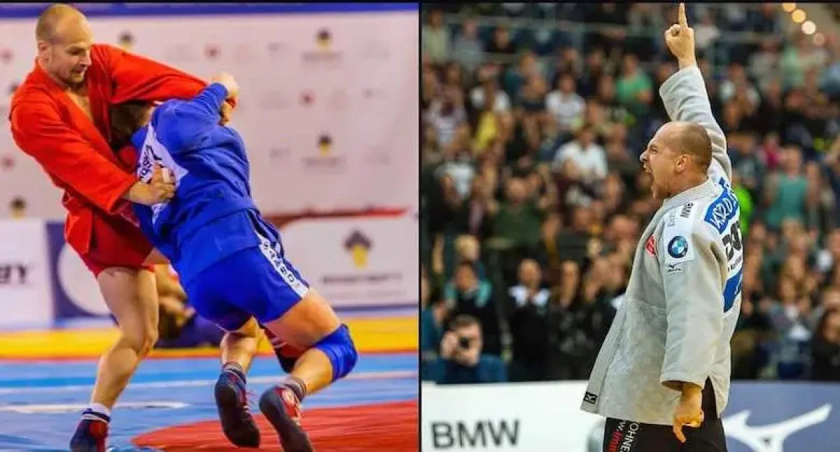 Luptătorii de sambo ai CS Universitatea Arad au fost aproape de podiumul european