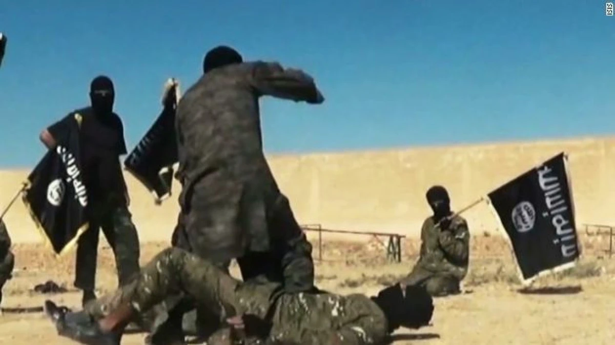 LUPTATORII ISIS FOLOSESC UN DROG PENTRU A-SI SPORI CAPACITATEA FIZICA