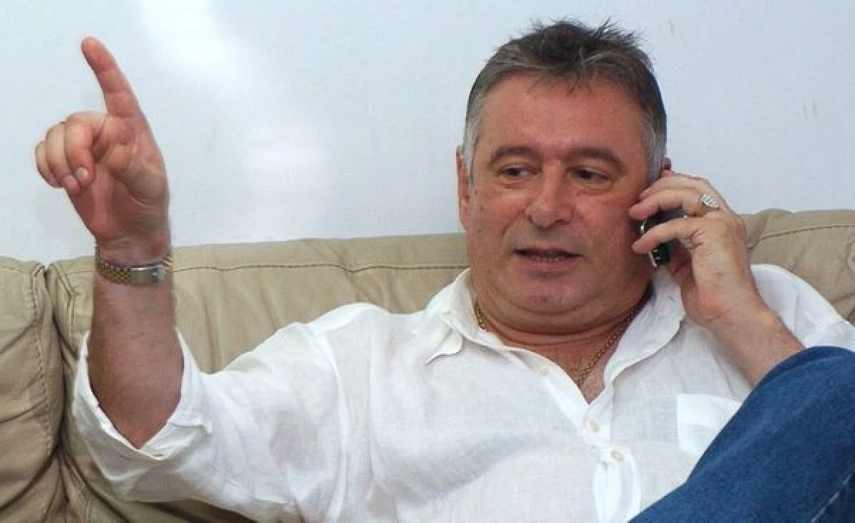MADALIN VOICU A FOST SALVAT DE LA ARESTARE