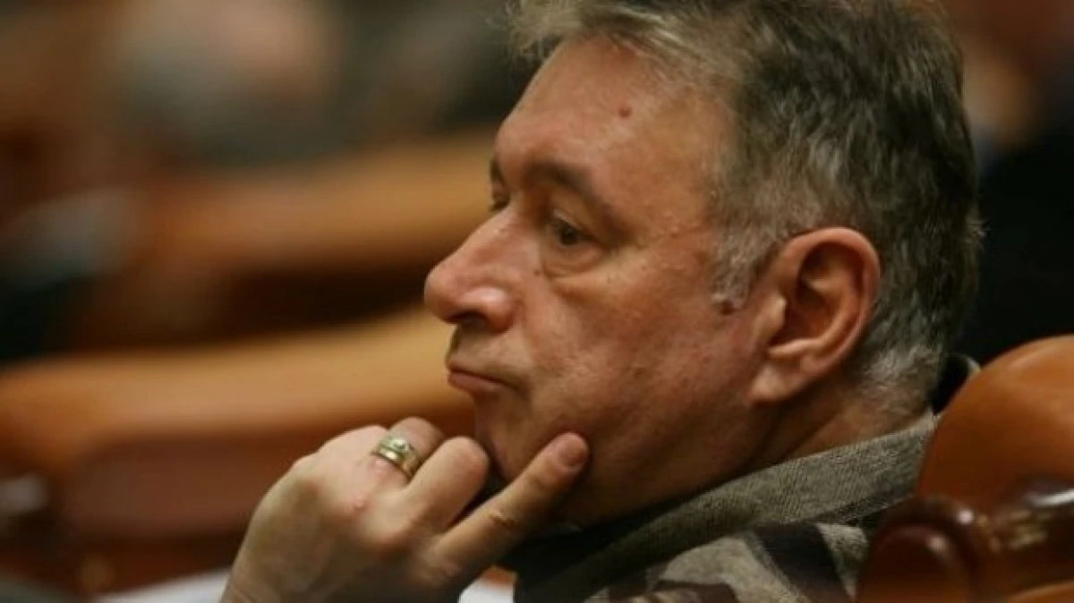 Mădălin Voicu, bunic pentru a doua oară
