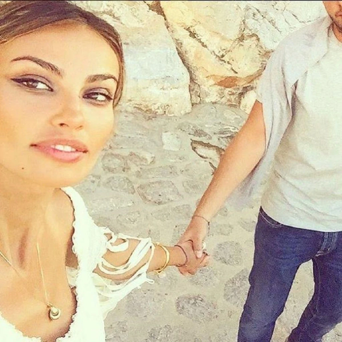 MĂDĂLINA GHENEA ŞI MATEI STRATAN SUNT DE NEDESPĂRŢIT