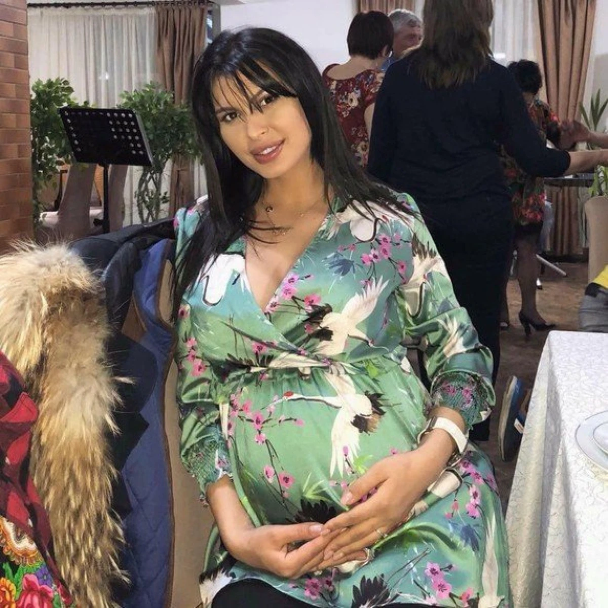 Mădălina Pamfile însărcinată pentru a doua oară