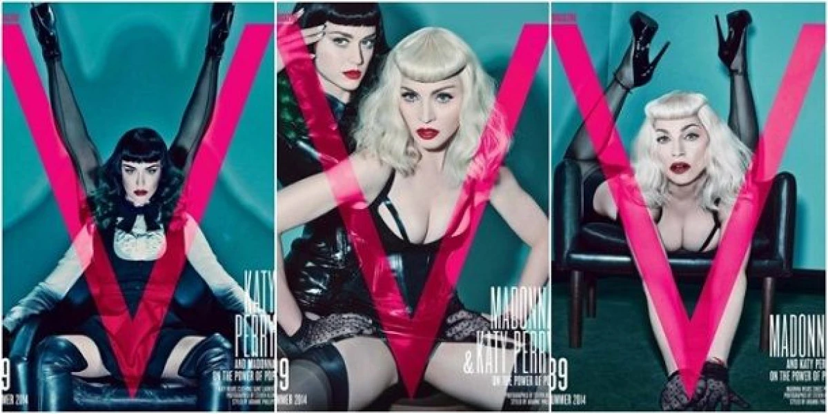 MADONNA SOCHEAZA DIN NOU FANII