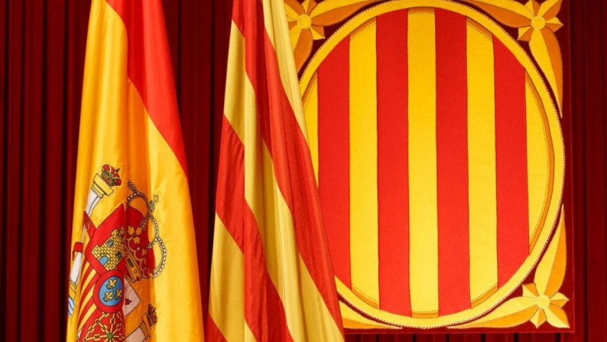 Madridul nu va accepta niciodată un referendum pentru autodeterminarea Cataloniei, susține premierul Spaniei