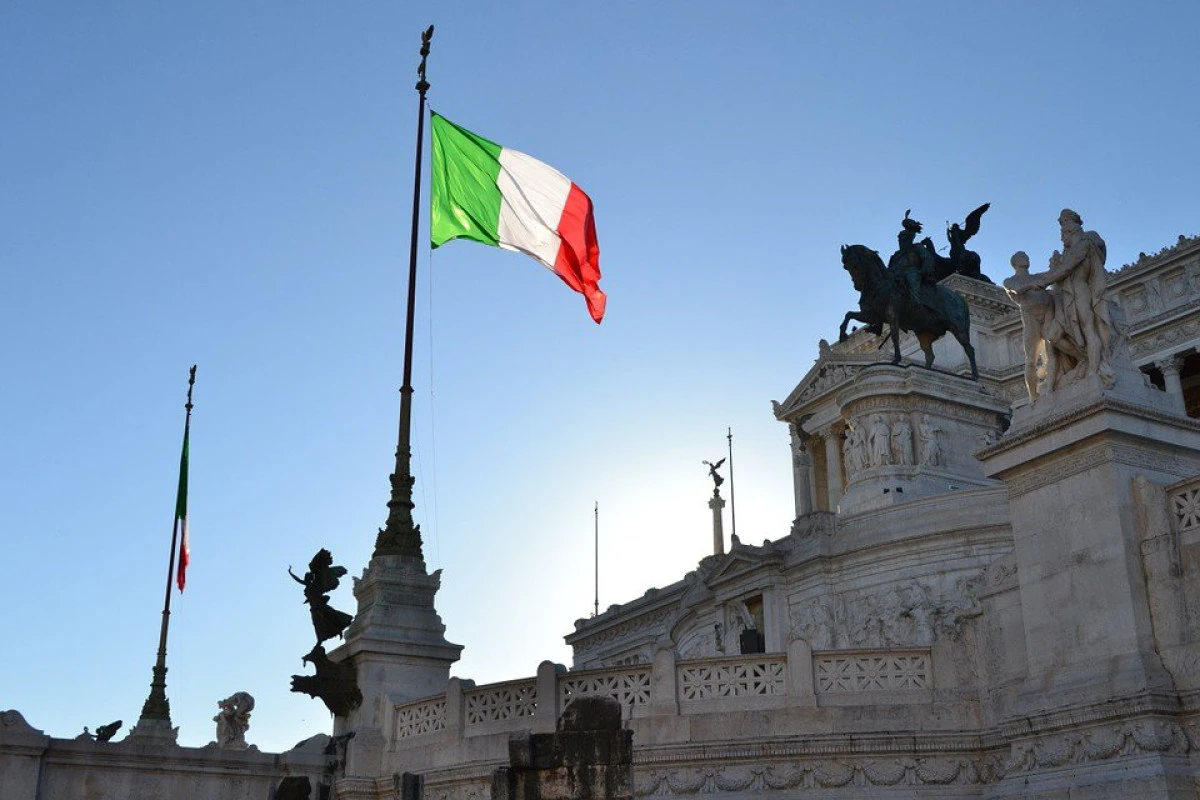 MAE a emis o avertizare de călătorie pentru Italia