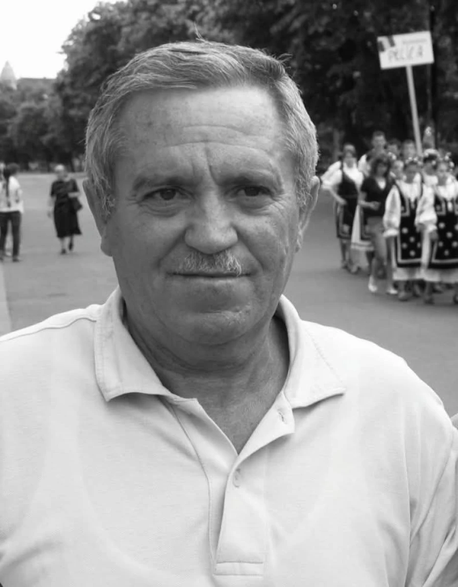 Maestrul coregraf Viorel Nistor a încetat din viață