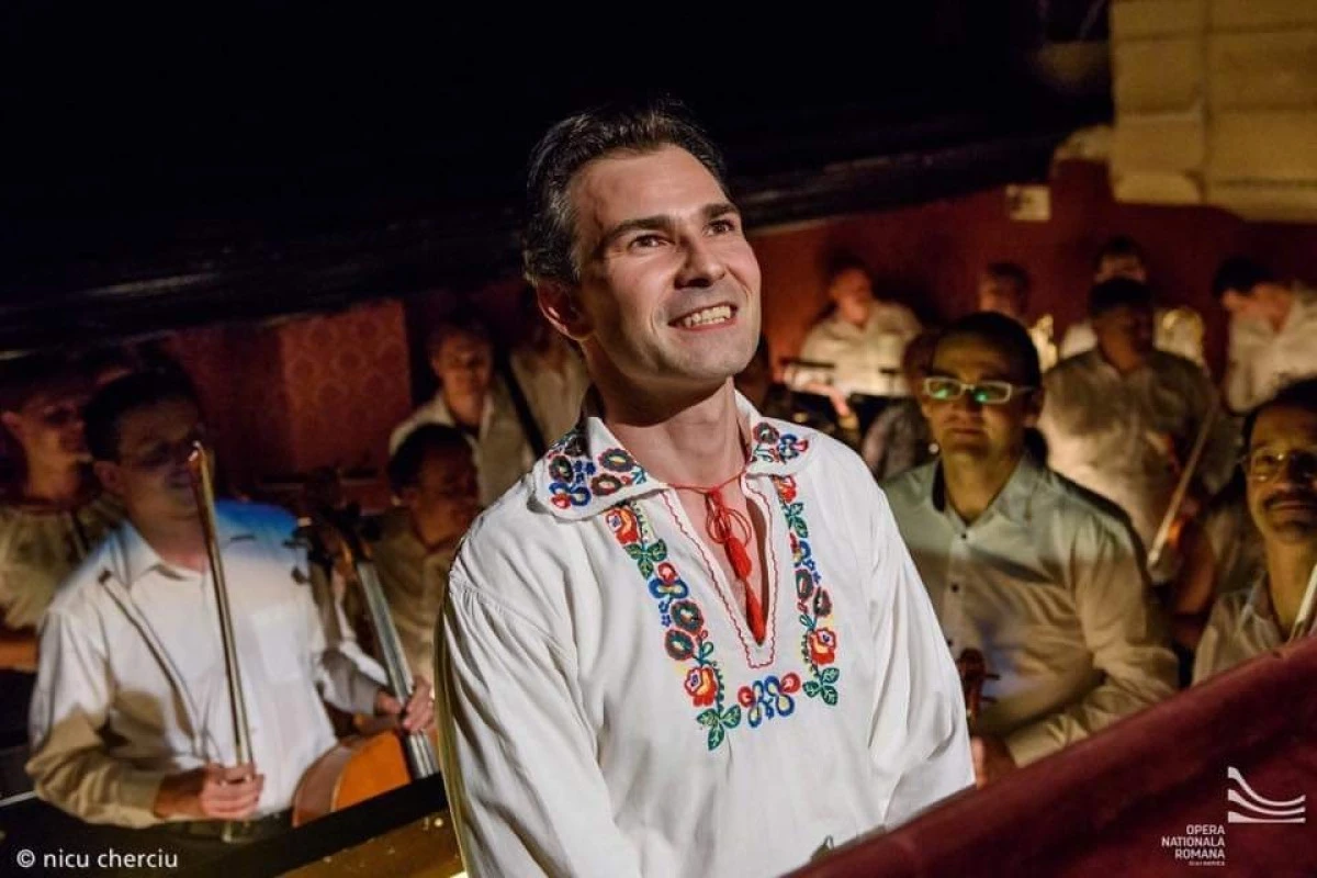 Maestrul Cristian Sandu: „Filarmonica Arad - un blazon al județului și regiunii"