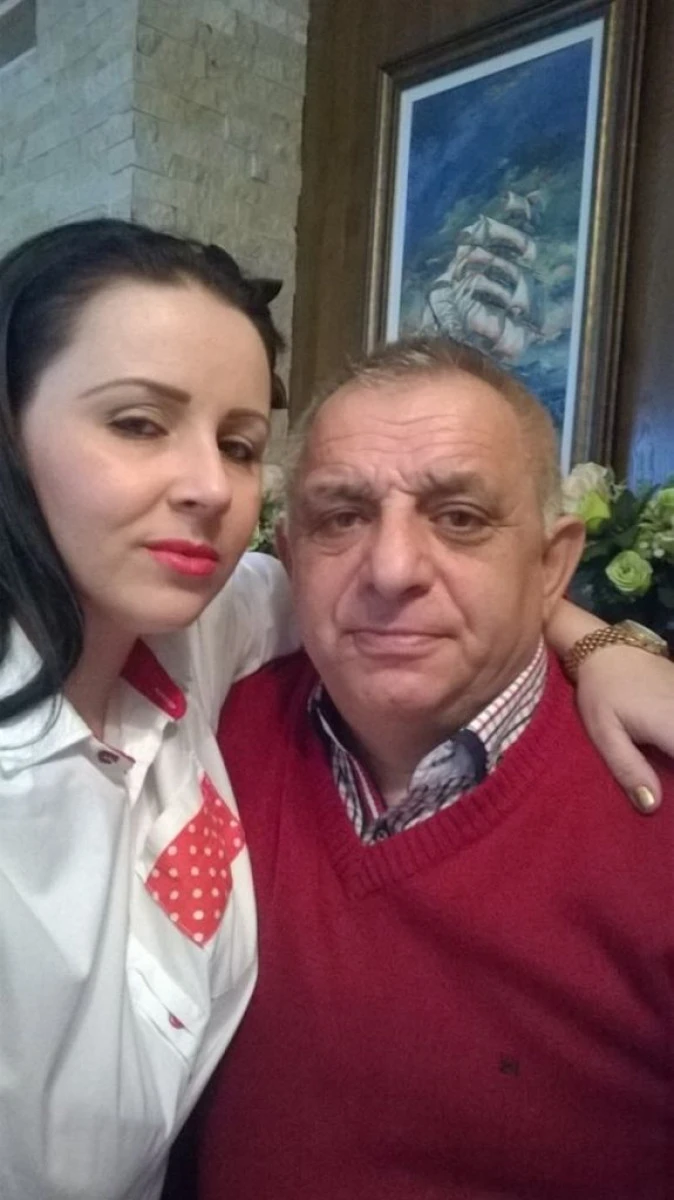 MAGDA CIUMAC IUBESTE DIN NOU! E INDRAGOSTITA DE UN BARBAT MULT MAI IN VARSTA DECAT EA!