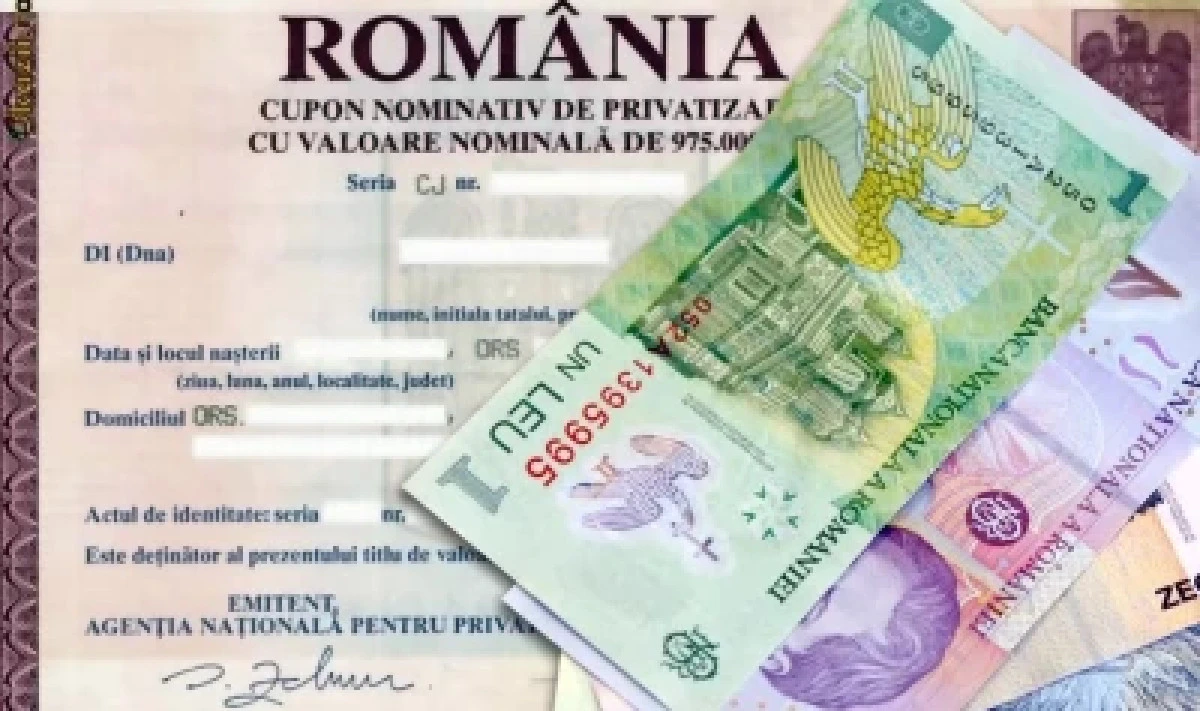 Mai ai cupoane de acțiuni din '90? S-ar putea să fii bogat și să nu știi!