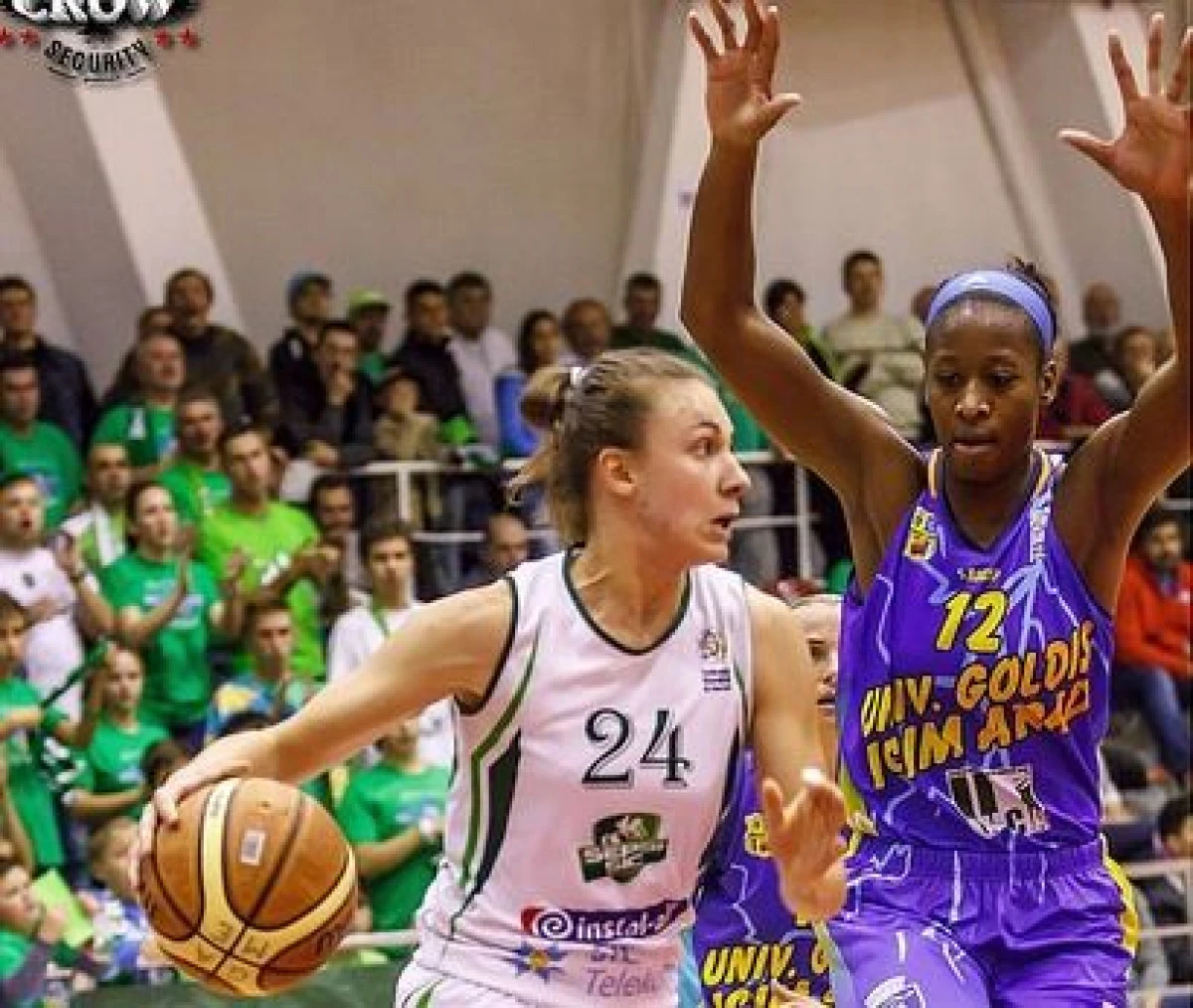 MAI E MULT PANA DEPARTE: SEPSI SFANTU GHEORGHE - UNIV.GOLDIS ICIM 70-65