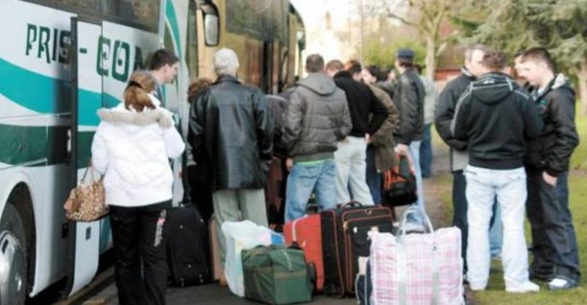 Mai mult de două milioane de români au emigrat în ultimul deceniu, potrivit unui raport al Băncii Mondiale