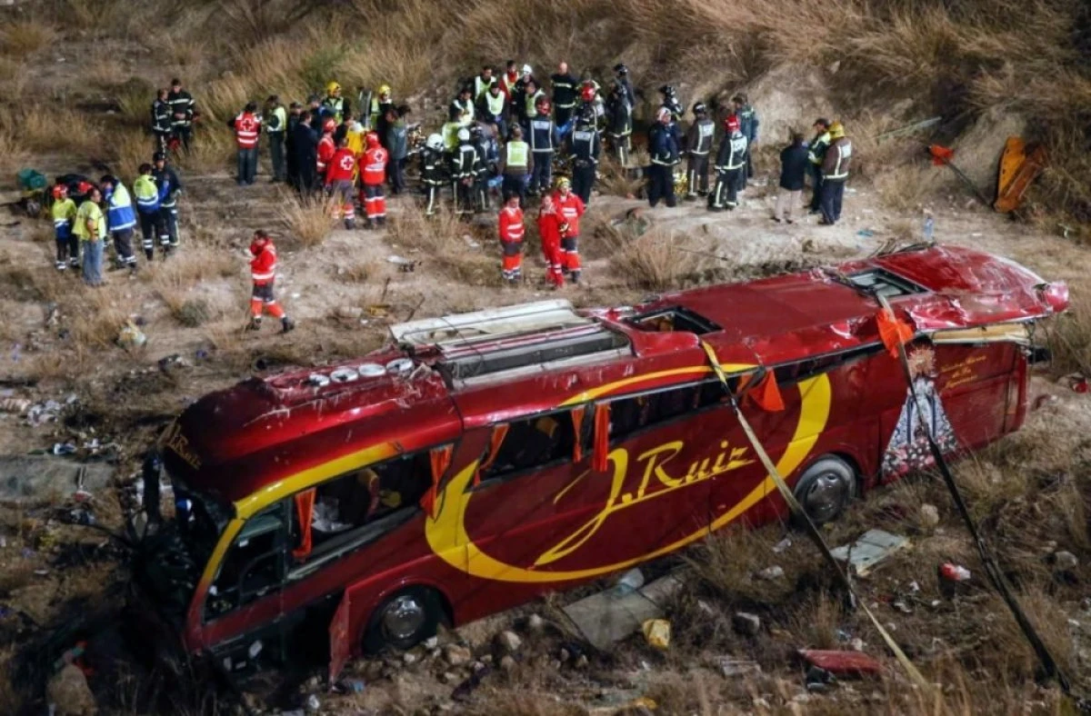 MAI MULTI STUDENTI ERASMUS DECEDATI INTR-UN GRAV ACCIDENT DIN SPANIA