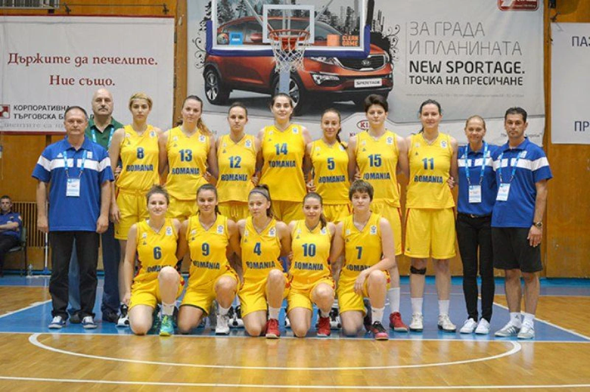 MAI RAU NU SE PUTEA: „9 DIN 9” LA EUROPENELE DE BASCHET!