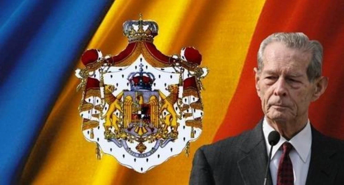 Majestatea Sa Regele Mihai I împlinește astăzi 96 de ani