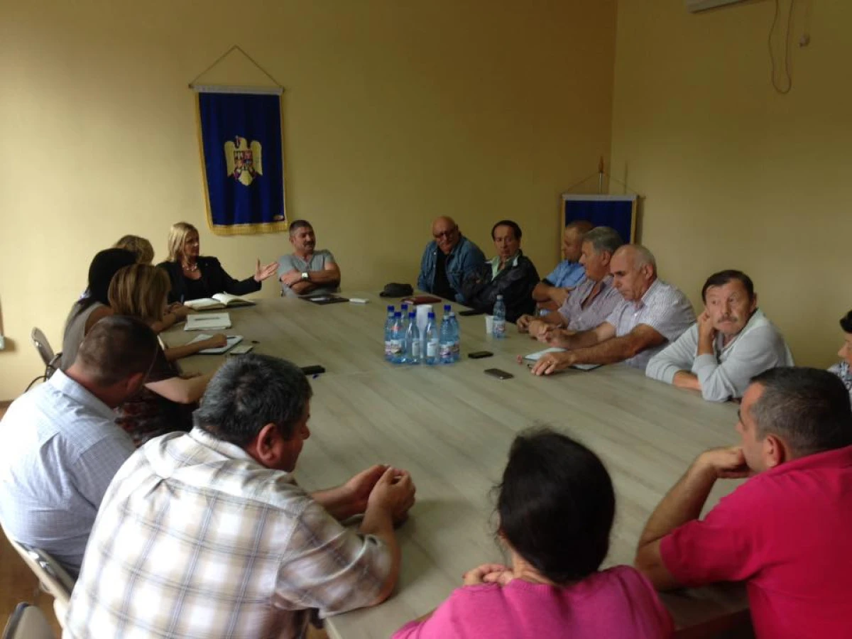 Majoritatea primăriilor din județ au înfiinţat consilii comunitare consultative