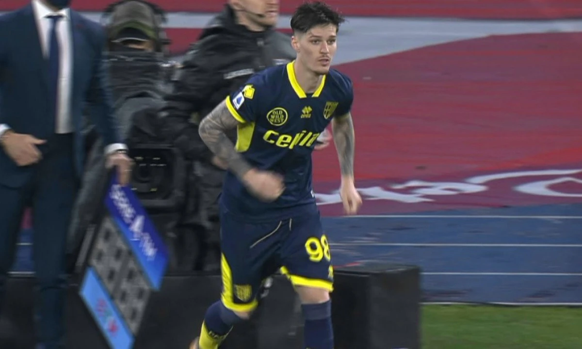Man a debutat la Parma, dar alţi doi români s-au remarcat în etapa din Serie A