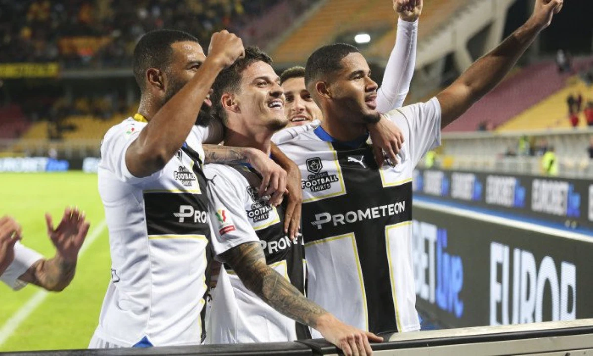 Man a fost omul meciului în Parma - Ternana, gol și două pase decisive!