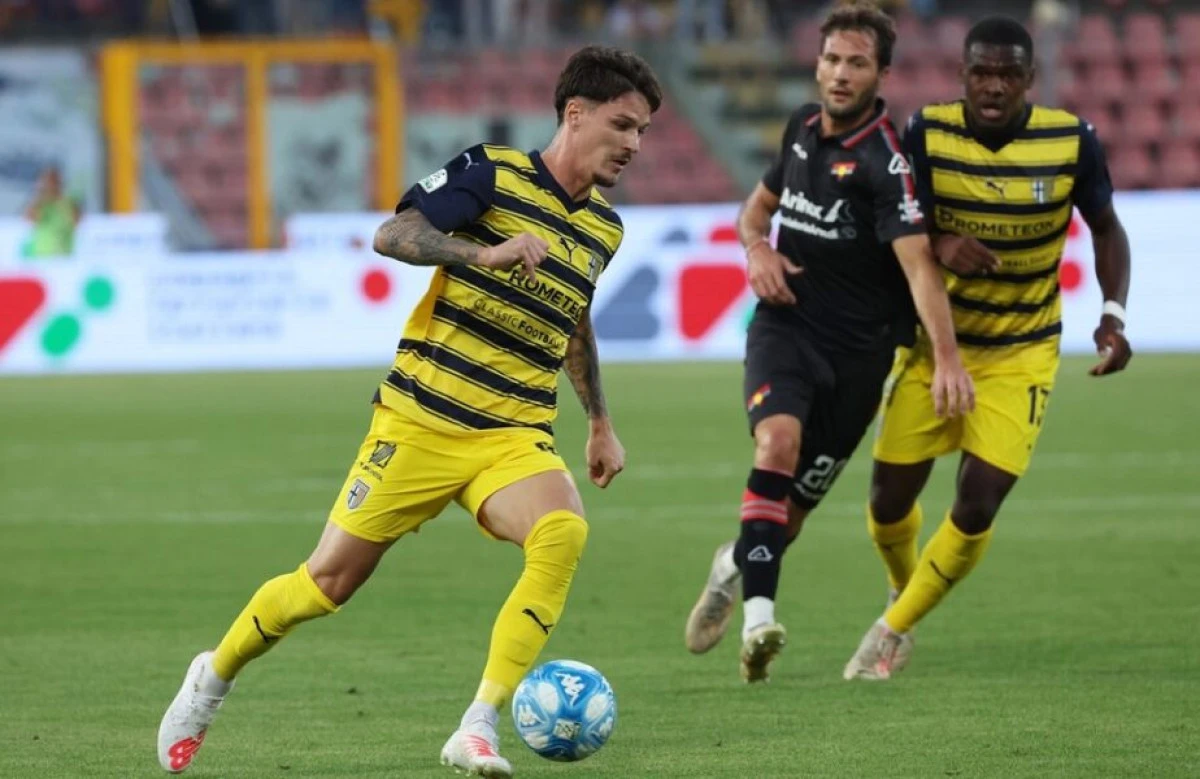 Man a început noul an cu o bară: Parma se încurcă de codașa Ascoli!