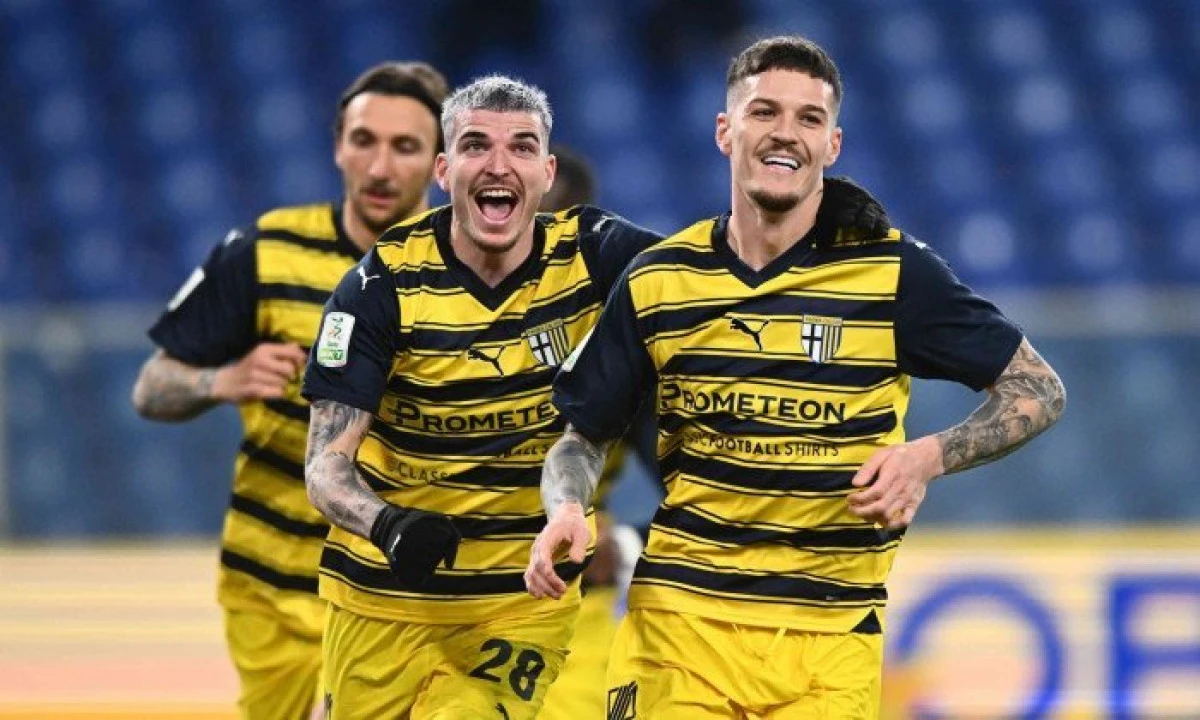 Man a marcat cu Pisa și Parma este tot mai aproape de Serie A!