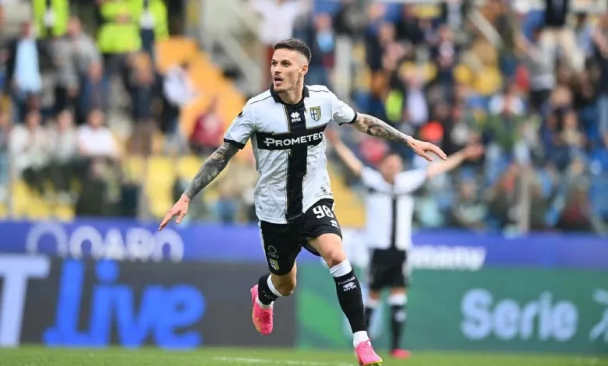 Man a marcat golul victoriei, Parma se menține în lupta pentru promovarea în Serie A!