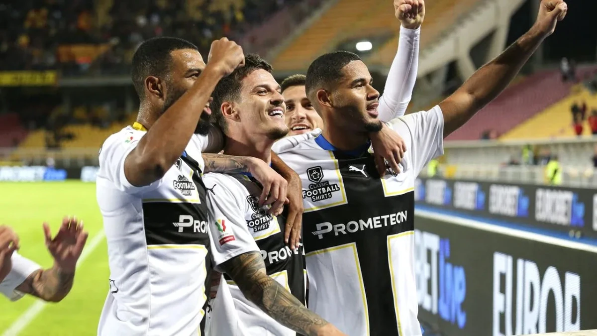 Man a marcat și în Cupa Italiei, Parma elimină o echipă de Serie A și o va înfrunta în optimi pe Fiorentina!