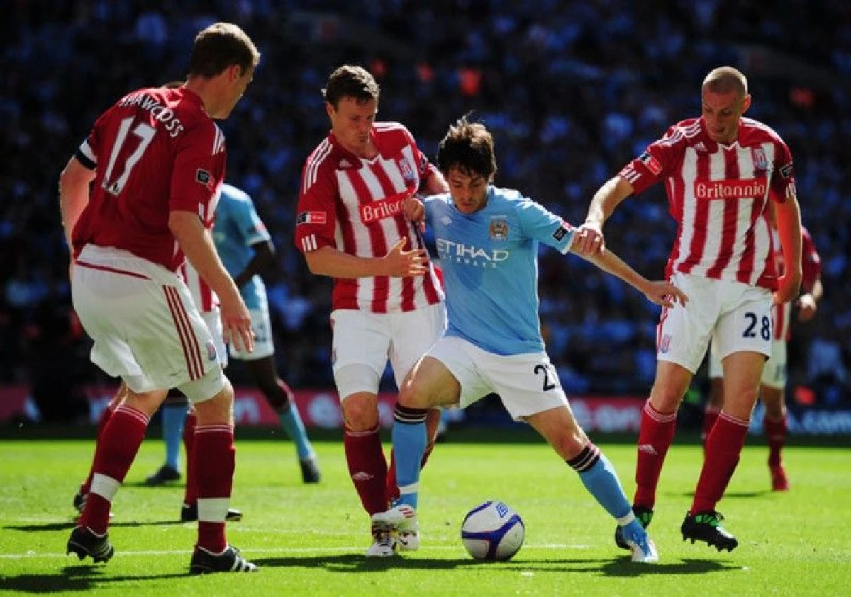MAN CITY V STOKE PREVIEW