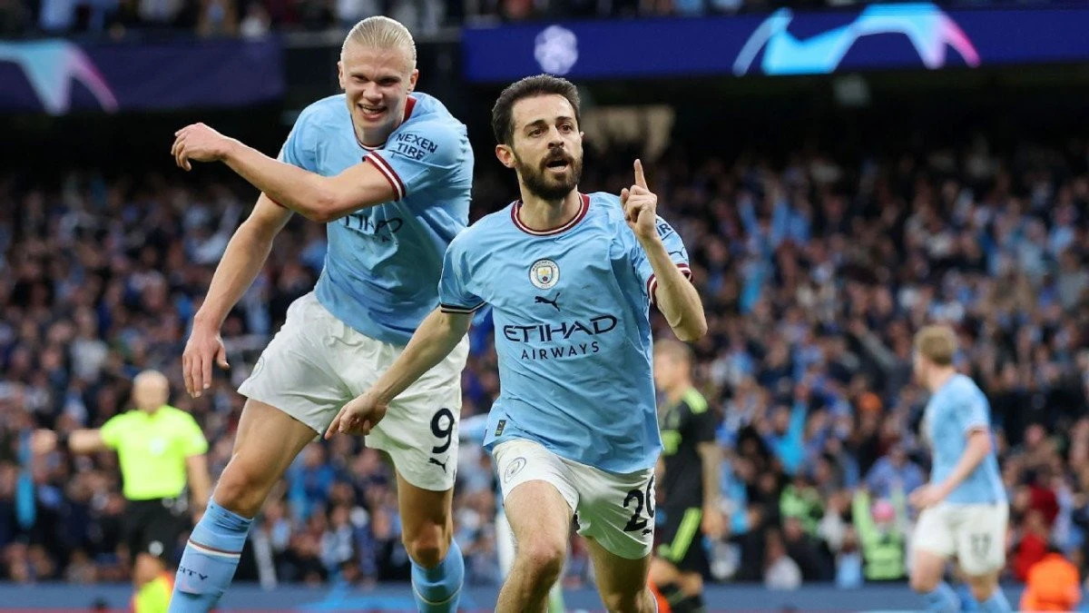 Manchester City a umilit Realul și s-a calificat în finala Ligii Campionilor