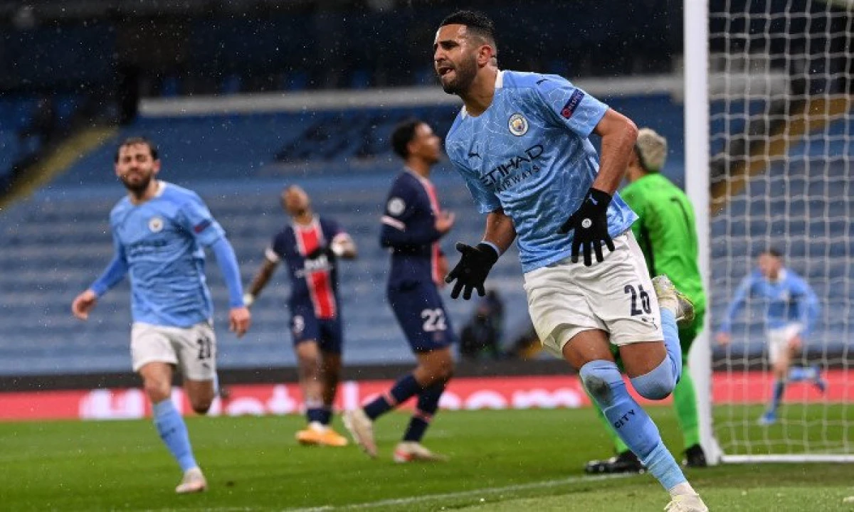 Manchester City s-a calificat în premieră în finala Champions League