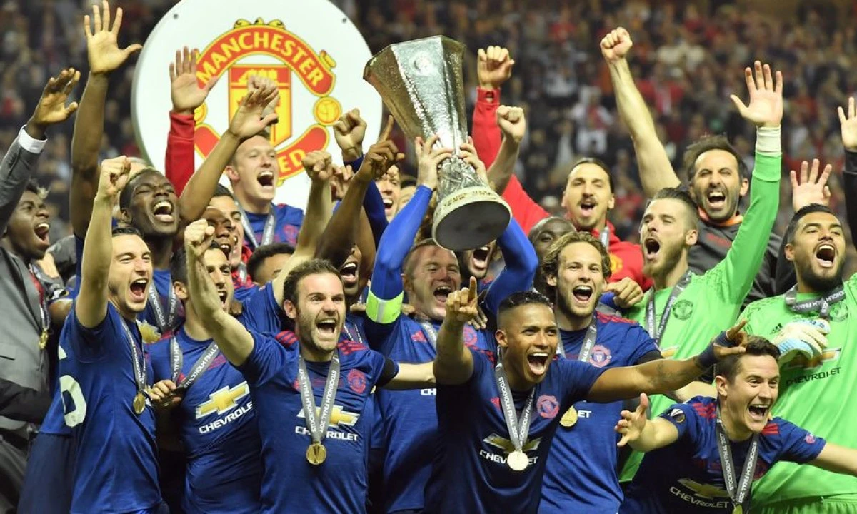 Manchester United a câştigat, în premieră, Europa League