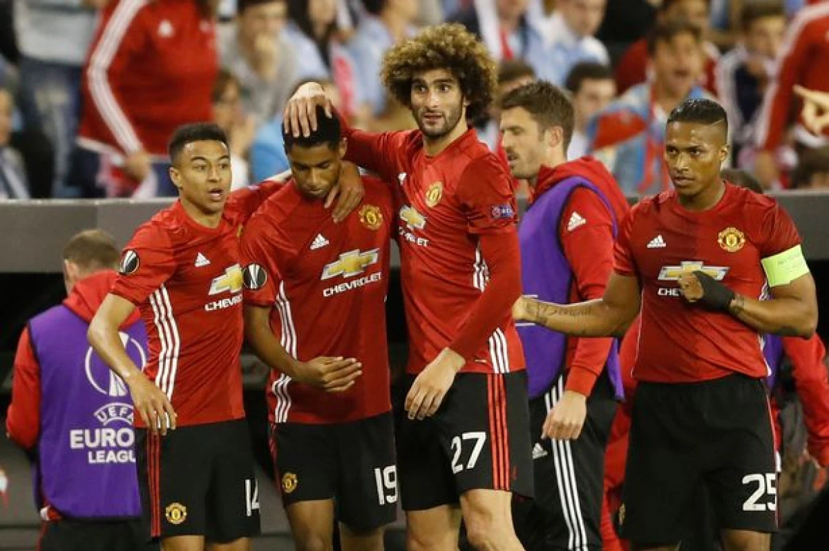 Manchester United e favorită la finala Europa League